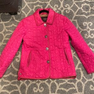 COACH jacket